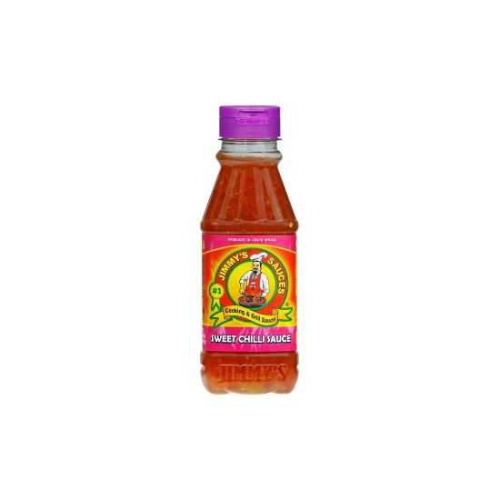 Picture of Sauce Jimmys Sweet Chilli 375ml