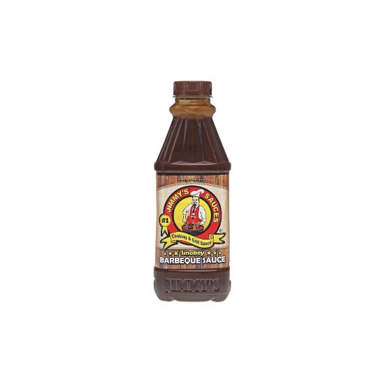 Picture of Sauce Jimmy Smokey BBQ 750ml