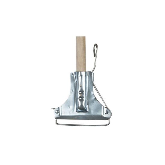 Picture of Mop Wooden Handle /Metal Clip