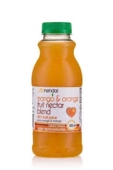 Picture of Juice Sonnendal Fruit Nectar Mango & Orange 40% 500ml