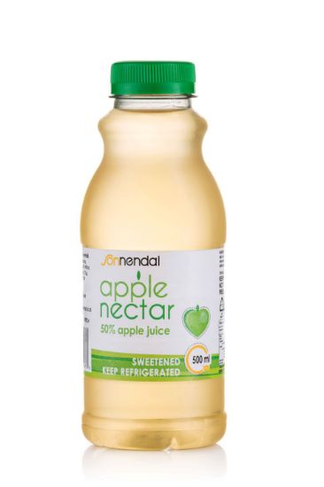 Picture of Juice Sonnendal Fruit Nectar Apple 50% 500ml