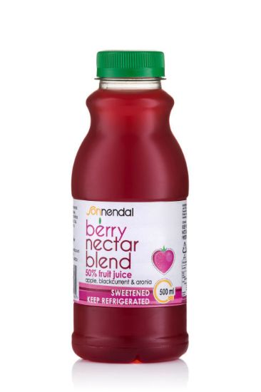 Picture of Juice Sonnendal Fruit Nectar Mixed Berry 50% 500ml