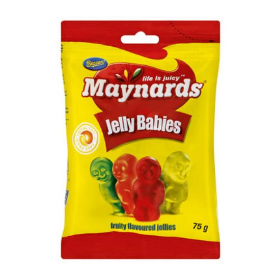 Picture of Sweets Jelly Babies Maynards 75g