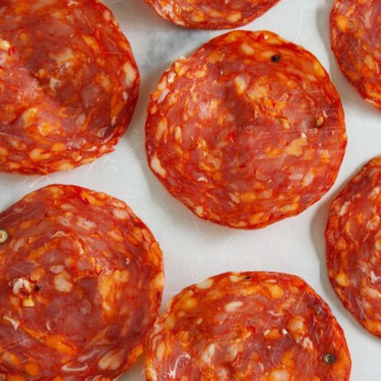 Picture of Sausage Chorizo Sliced 250g
