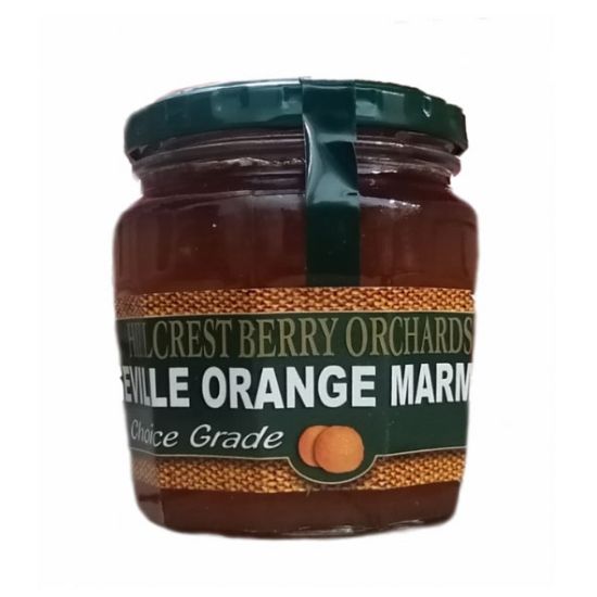 Picture of Jam Hillcrest Marmelade S/Orange 300g