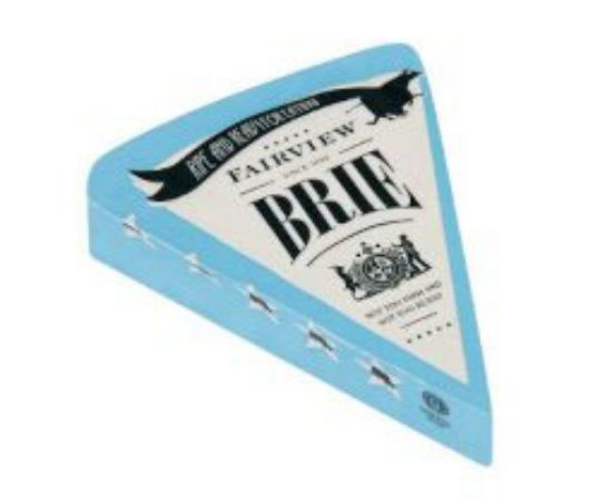 Picture of Cheese Brie Ripe & Ready 125g
