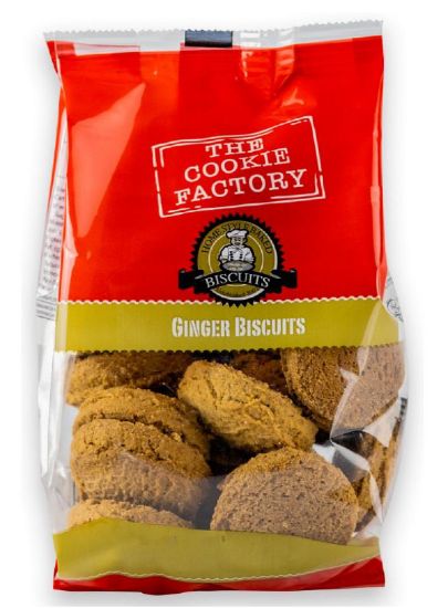 Picture of Biscuits Ginger 800g