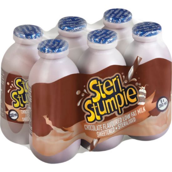 Picture of Steri Stumpie Chocolate 6 x 350ml