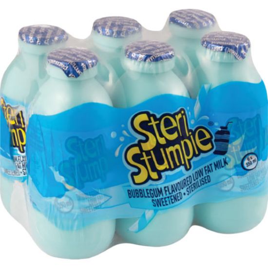 Picture of Steri Stumpie Bubblegum 6 x 350ml