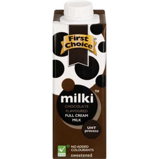 Picture of Milk F/Choice Chocolate 250ml