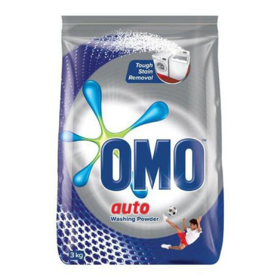 Picture of Washing Powder Omo Auto 3kg