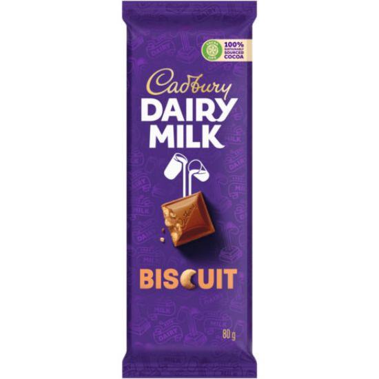 Picture of Sweets Slab Biscuit 80g