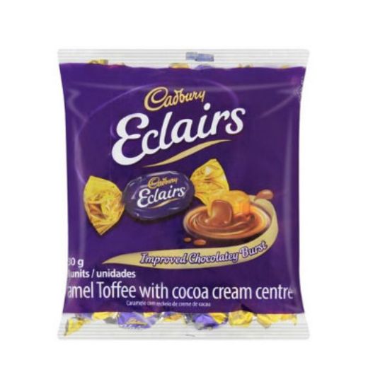 Picture of Sweets Eclairs Original 230g