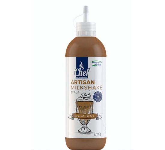 Picture of Milkshake Ultimate Peanut Butter 1L