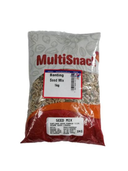 Picture of Banting Seed Mix 1kg