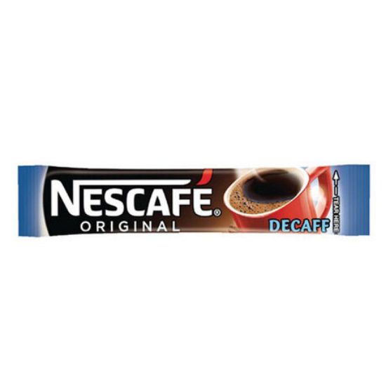 Picture of Coffee Nescafe Decaf Sticks (20)