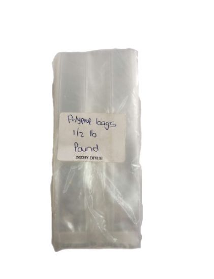 Picture of Portion Polyprop 1/2lb (100)