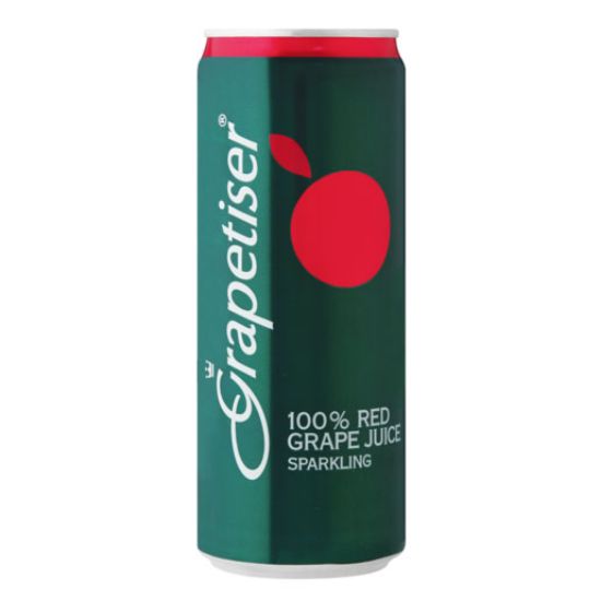 Picture of C/Drink Grapetiser Red 330ml
