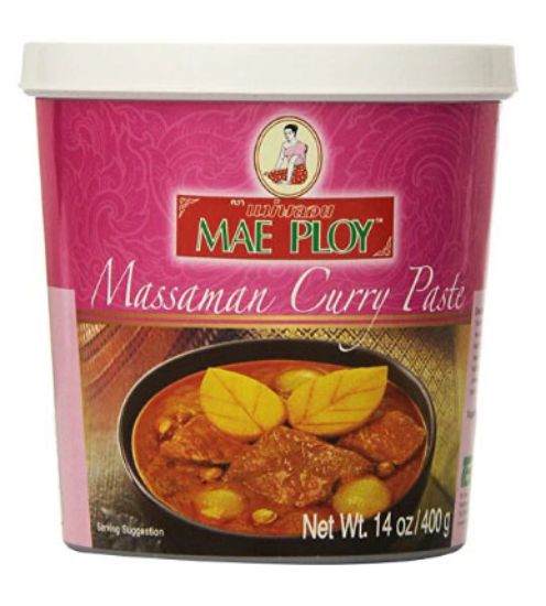 Picture of Curry Masaman Mae Ploy 1kg