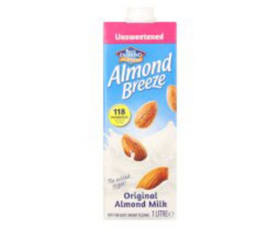 Picture of Milk Almond Unsweetened 1Lt