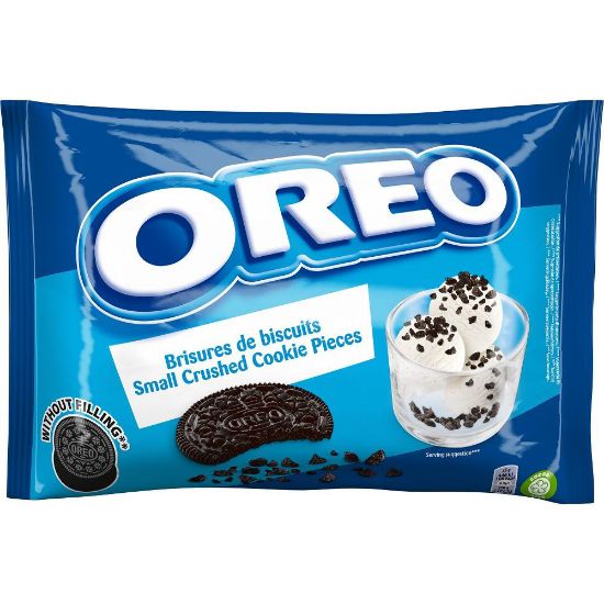 Picture of Biscuits Oreo Crushed 454g