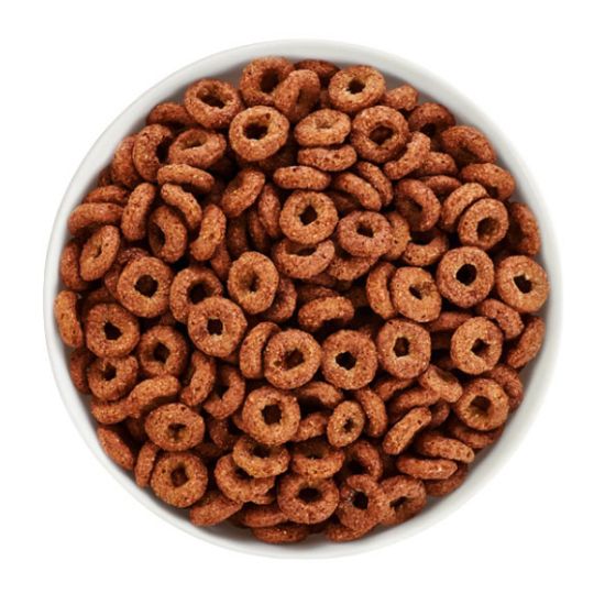 Picture of Cereal Chocolate Hoops 1kg