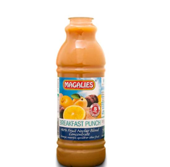 Picture of Juice Magalies Breakfast Punch 40% 1L