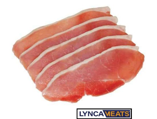 Picture of Bacon Prime Cut 6 x 1kg Lynca
