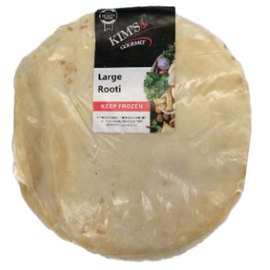 Picture of Kims Roti Large 5's (22cm)