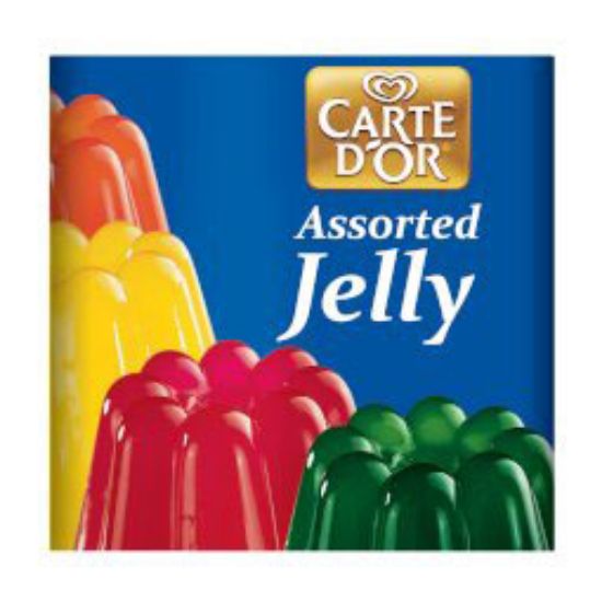 Picture of Jelly Carte D'or Assorted 4kg