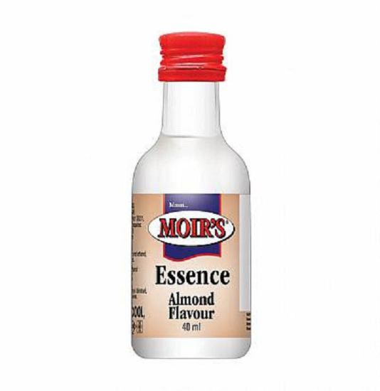 Picture of Essence Almond Moirs 40ml
