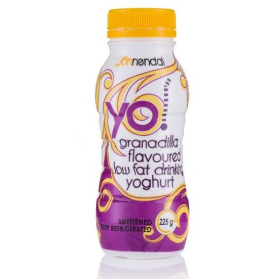 Picture of Yoghurt Drinking Granadilla 225g