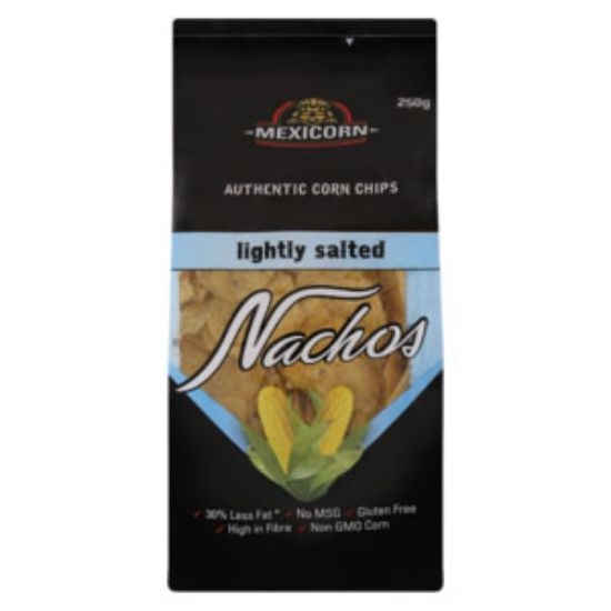 Picture of Nachos Lightly Salted 250g