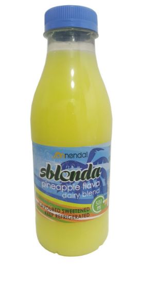 Picture of Juice Sonnendal Dairyblend Pineapple 500ml