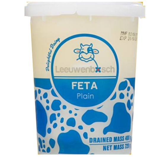 Picture of Cheese Feta Leeuwenbosh 400g