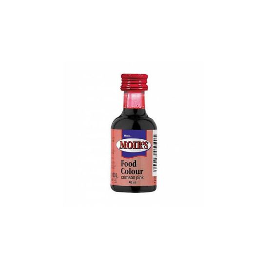 Picture of Essence Red Moirs 40ml