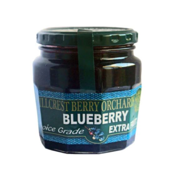 Picture of Jam Hillcrest Blueberry 300g