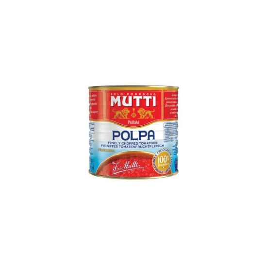 Picture of Tomato Polpa Muttis 4.1kg