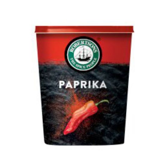 Picture of Spice Paprika Robertson 700g