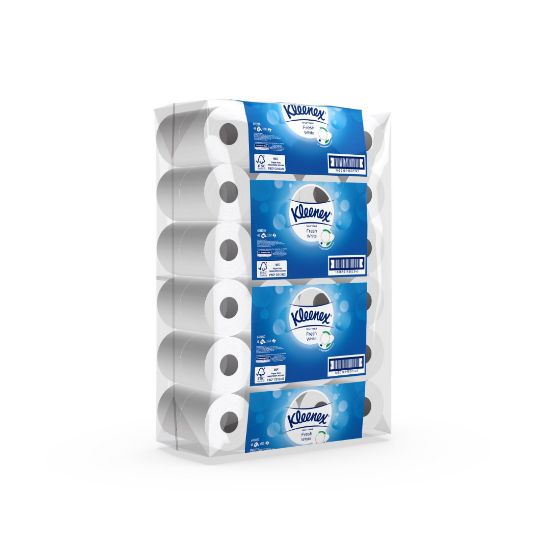Picture of Toilet Paper 2 Ply B/Soft (48)