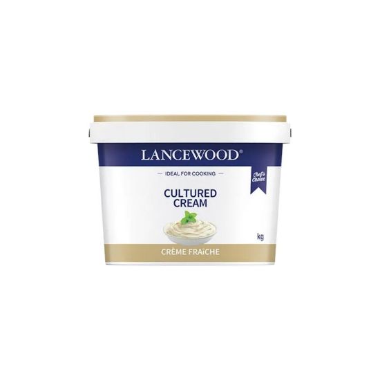 Picture of Cheese Cream Fraiche Lancewood 2.5kg
