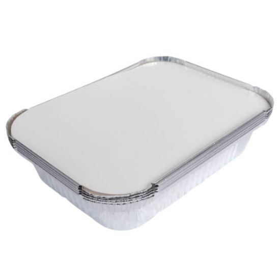 Picture of Foil Large Paper Lid 4153 (100)