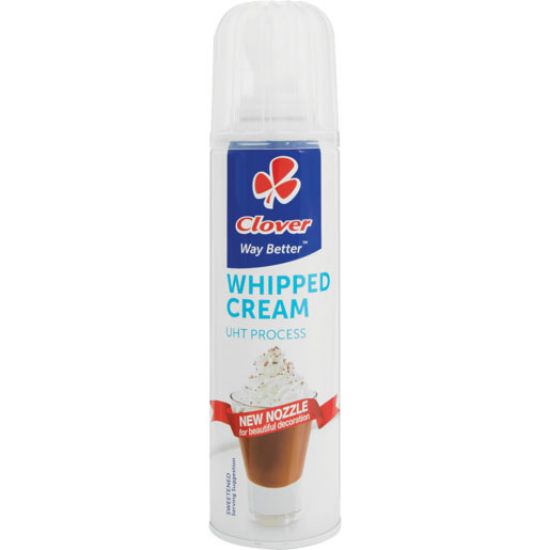 Picture of Cream Whipped Cream Clover EACH