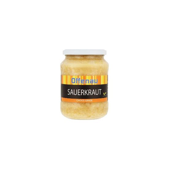 Picture of Sauerkraut Bounty Brands 680g