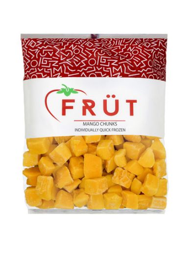 Picture of Frozen Fruit Mango Chunks 1kg