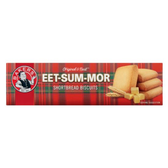 Picture of Biscuits Eet Sum Mor Shortbread 200g