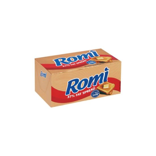 Picture of Margarine Romi Low Fat Spread Bricks  500g