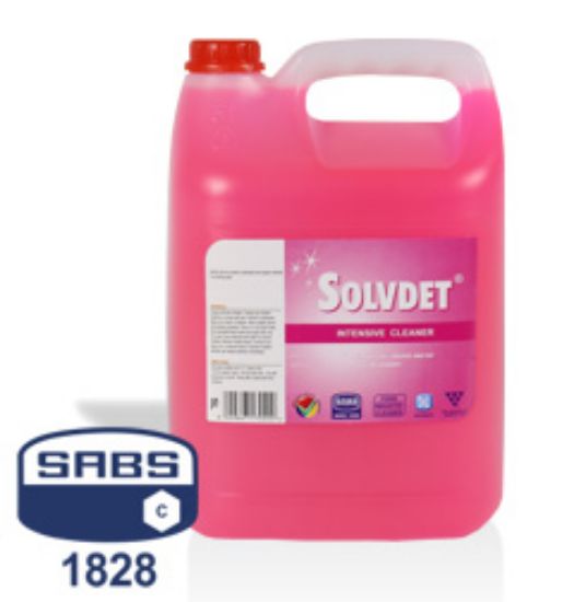 Picture of Solvedet 5L