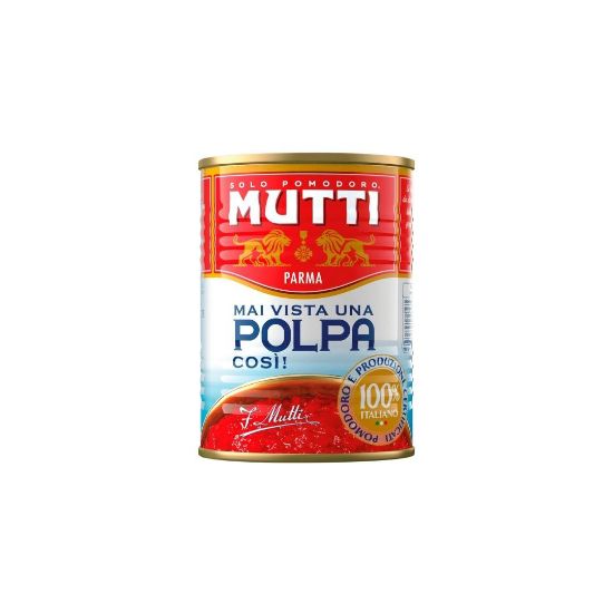 Picture of Tomato Mutti Polpa 400g