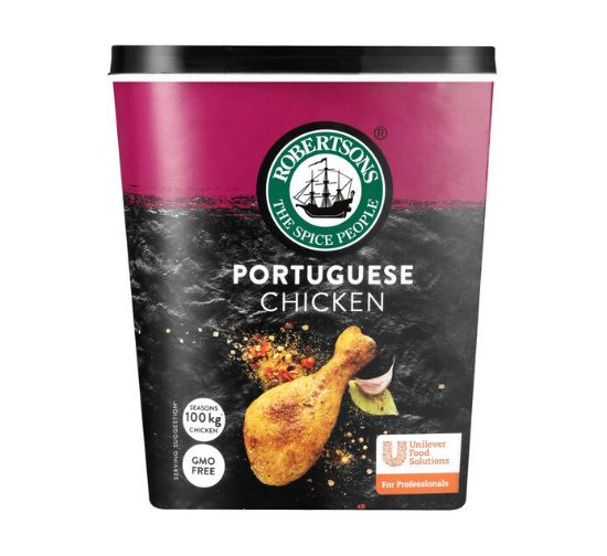 Picture of Spice Chicken Portuguese Roberston 1kg